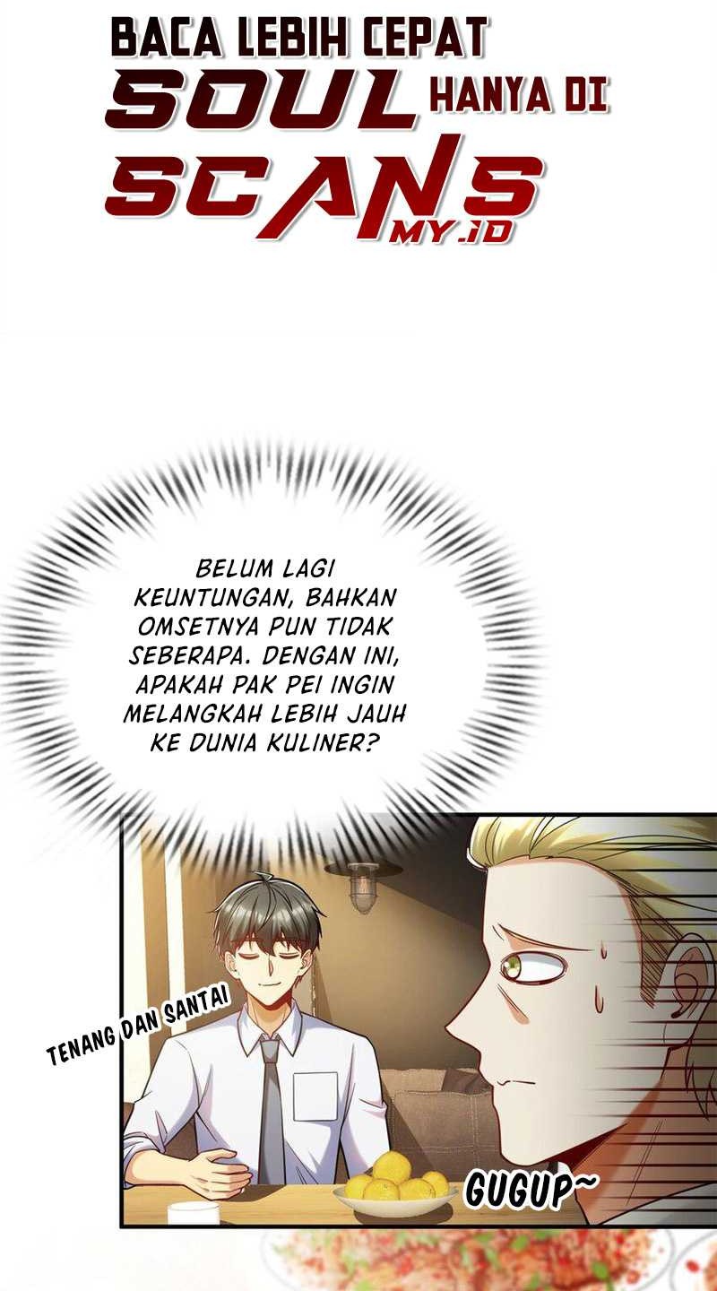 Losing Money to Be a Tycoon Chapter 76 halaman 8