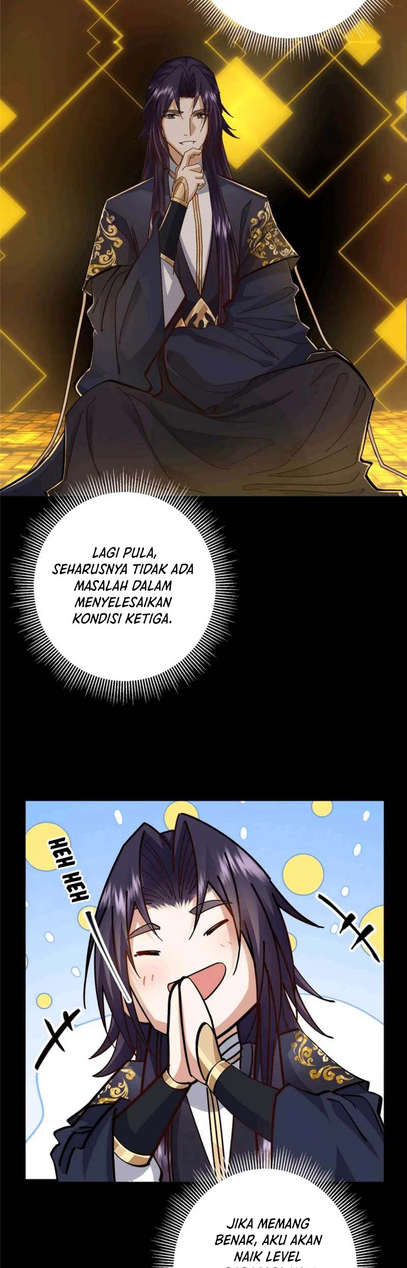 Keep A Low Profile, Sect Leader Chapter 273 Gambar 7