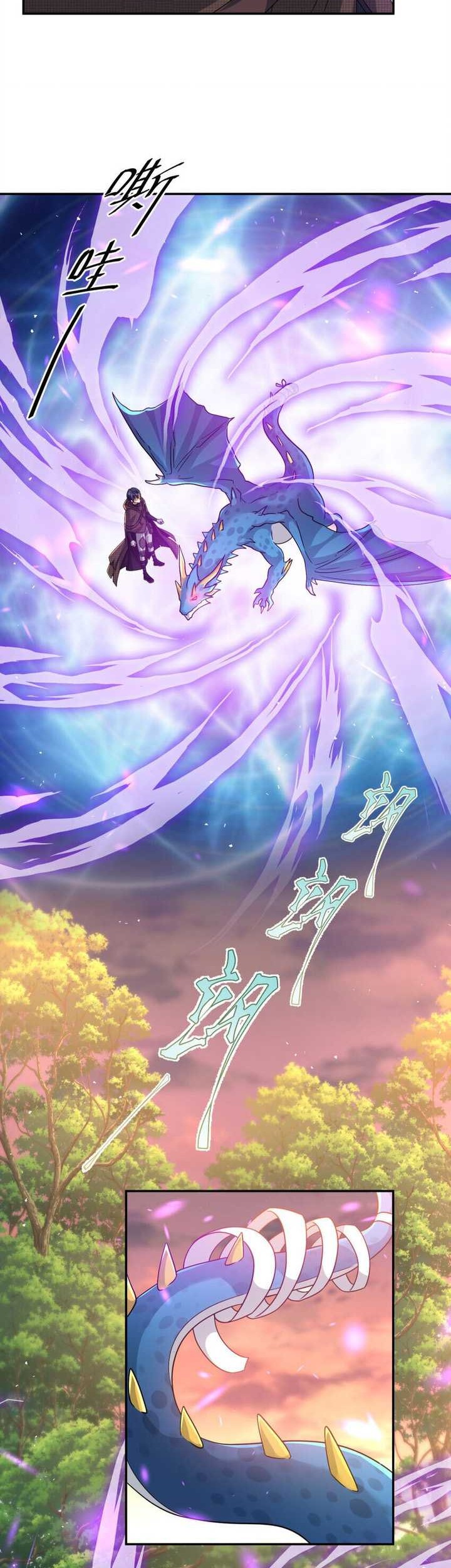 Dragon Master of the Olden Days Chapter 39 Gambar 7