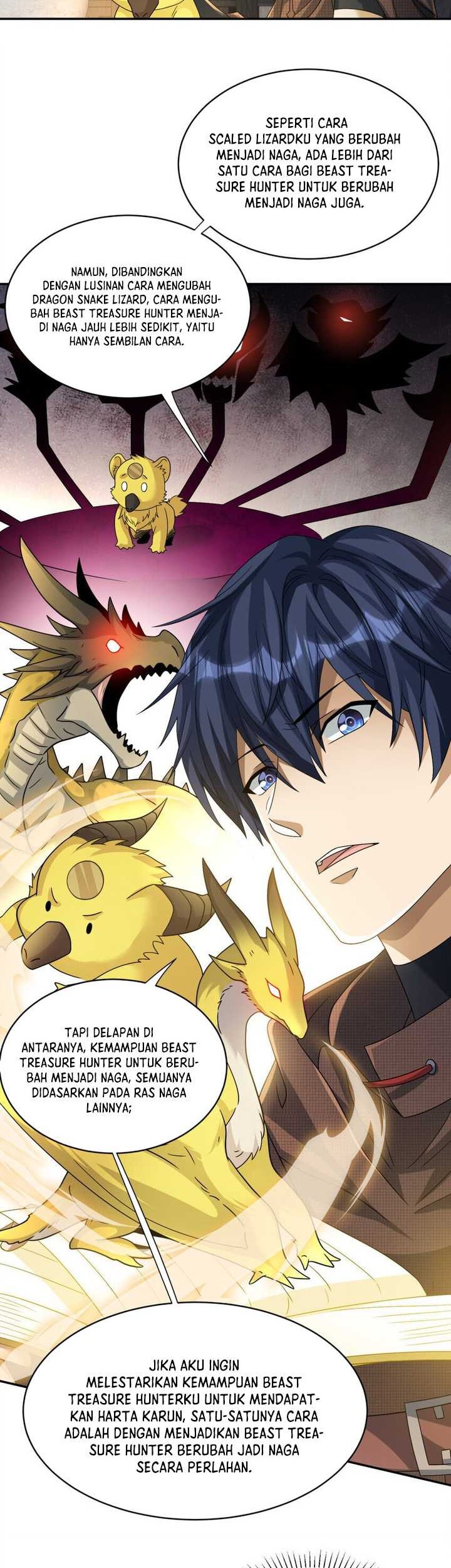 Dragon Master of the Olden Days Chapter 38 Gambar 7