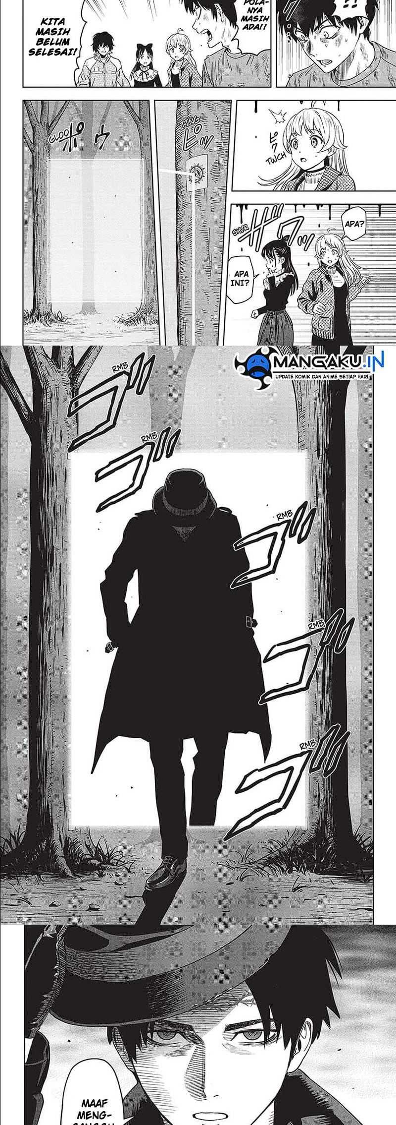 Witch Watch Chapter 129 halaman 5