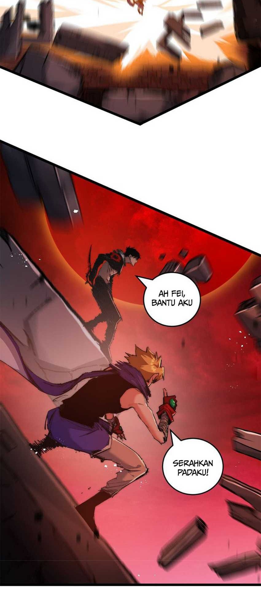 Moon Slayer Chapter 18 halaman 10