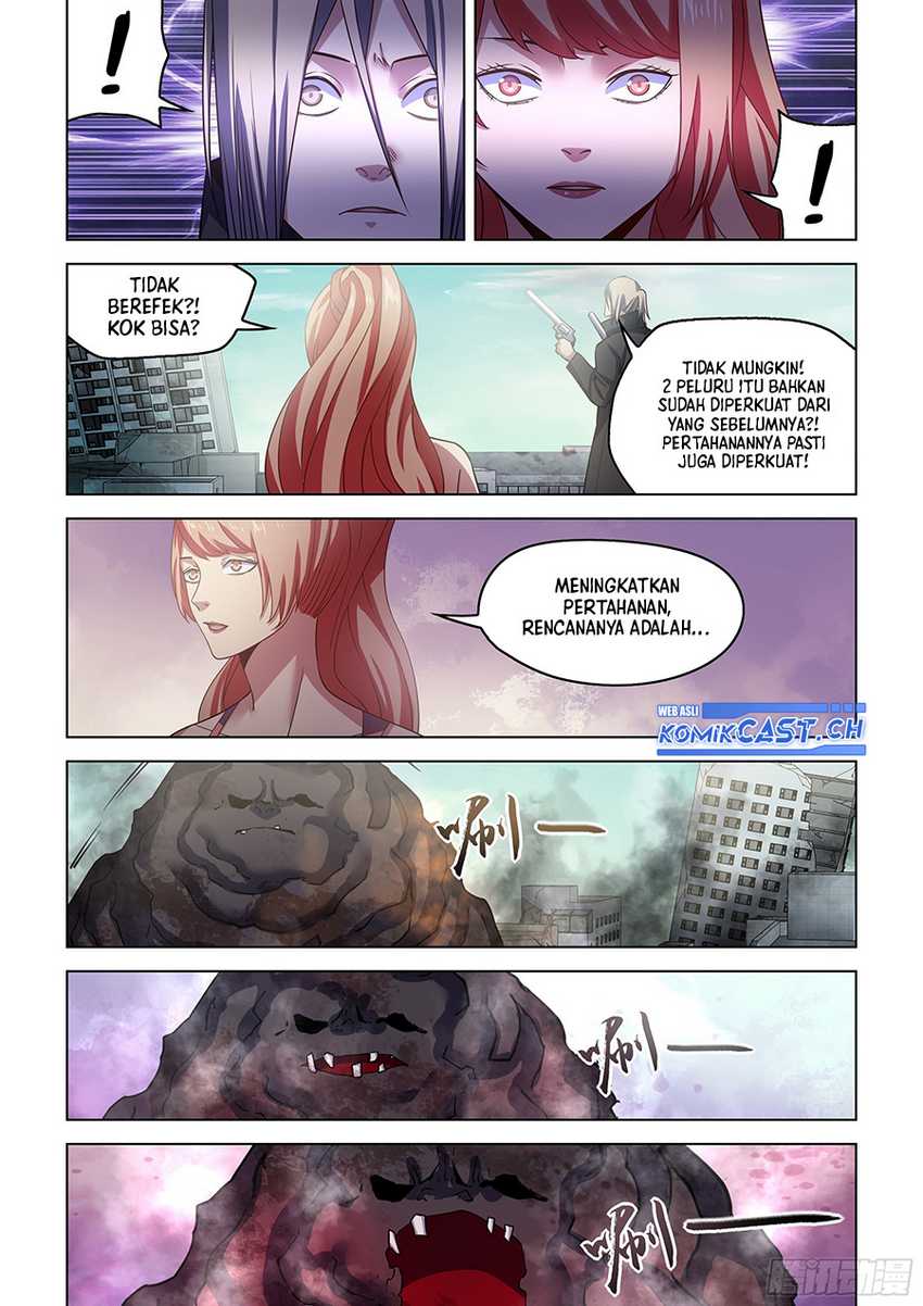 The Last Human Chapter 526 Gambar 5