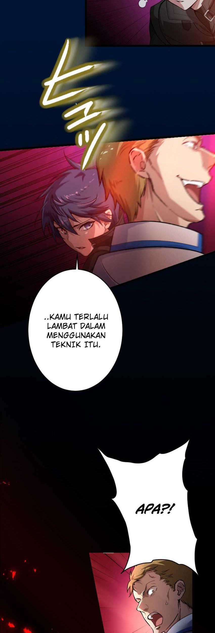 Berserk of Gluttony (Remake) Chapter 25 halaman 15