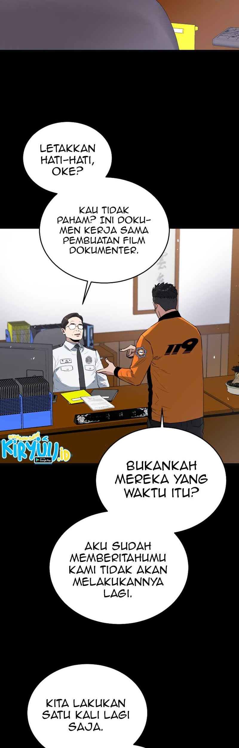 Rescue System Chapter 66 halaman 13