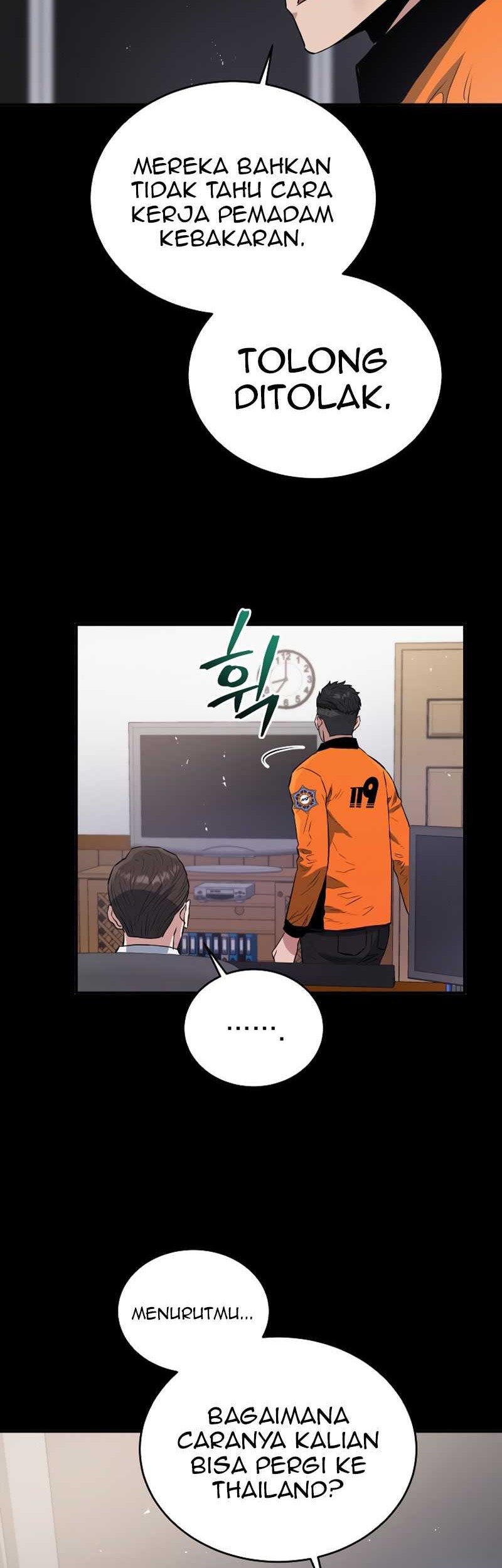 Rescue System Chapter 66 halaman 15