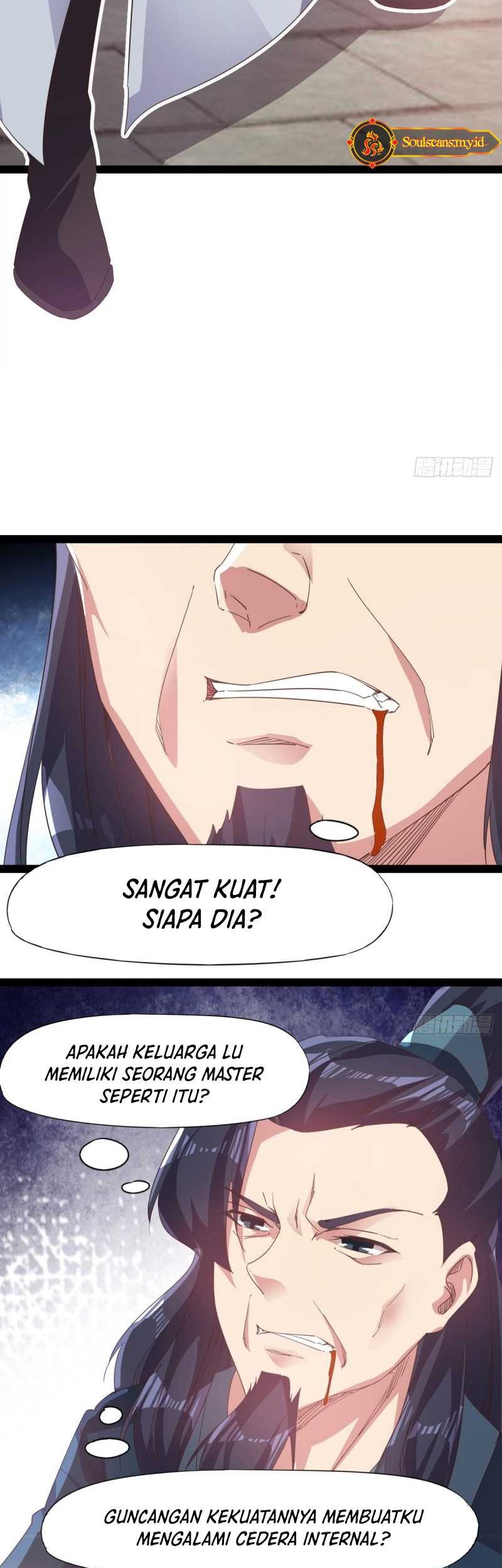 Path of the Sword Chapter 32 halaman 9
