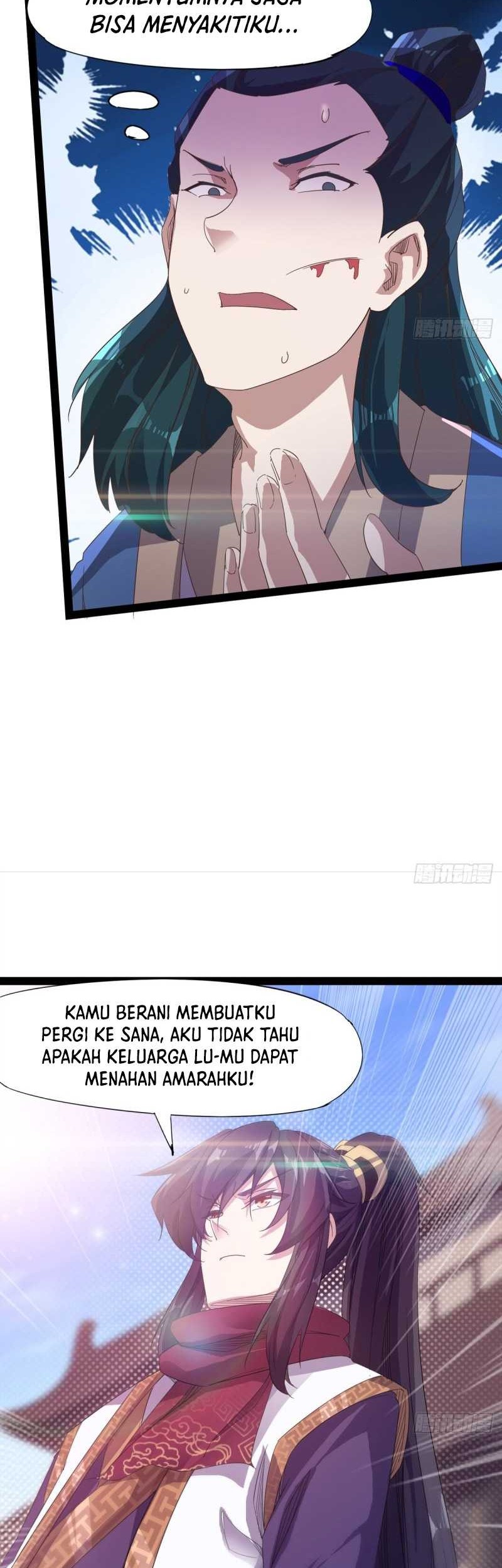 Path of the Sword Chapter 31 halaman 12