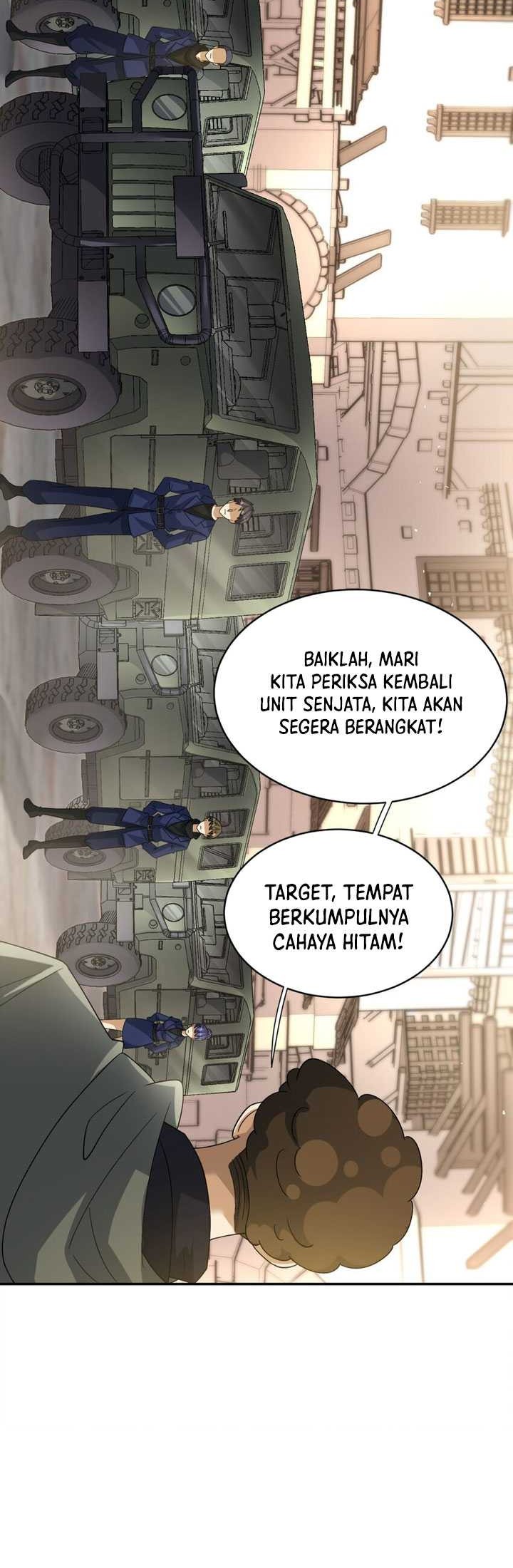 Dragon Master of the Olden Days Chapter 40 Gambar 9