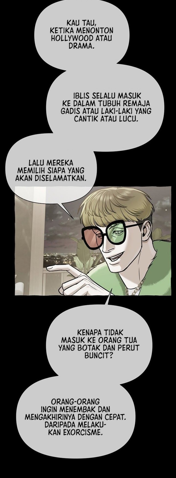 Haunting Chapter 18 Gambar 9