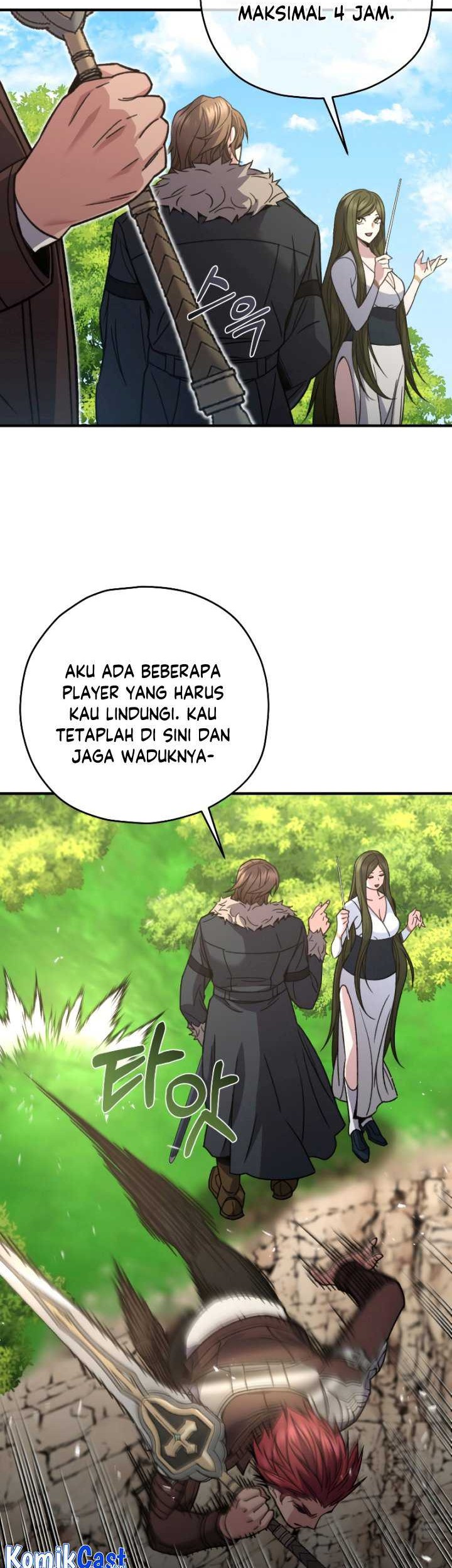 Re: Life Player Chapter 56 halaman 13