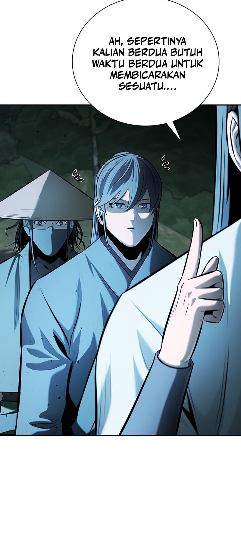 Moon-Shadow Sword Emperor Chapter 59 halaman 13