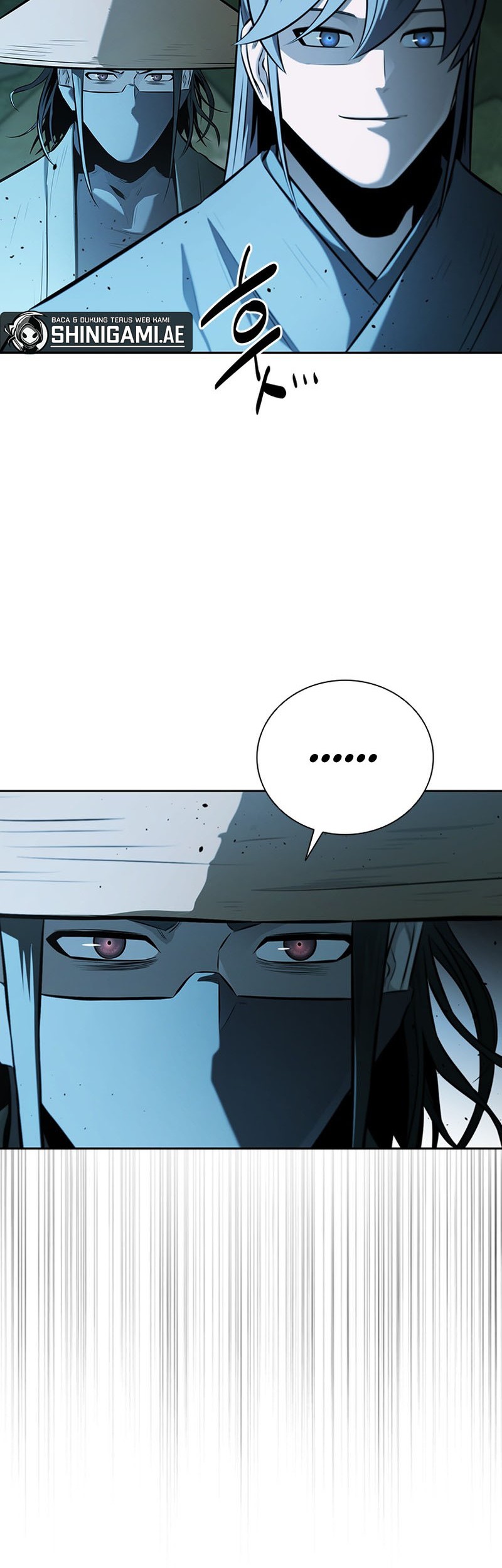Moon-Shadow Sword Emperor Chapter 59 halaman 15