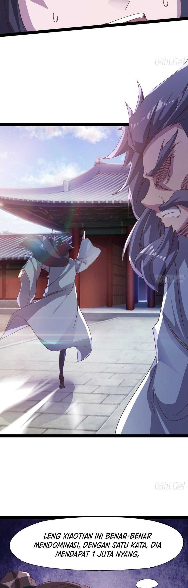Path of the Sword Chapter 33 halaman 12