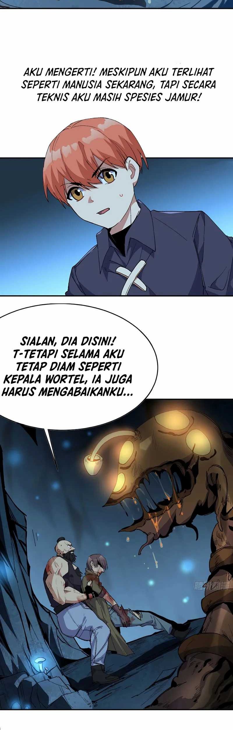 Mushroom Hero Chapter 62 Gambar 8