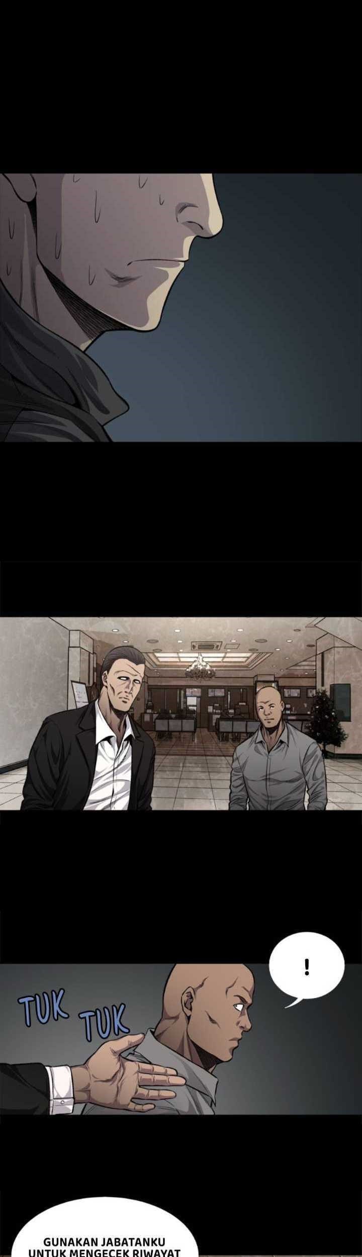 Vigilante Chapter 36 halaman 10