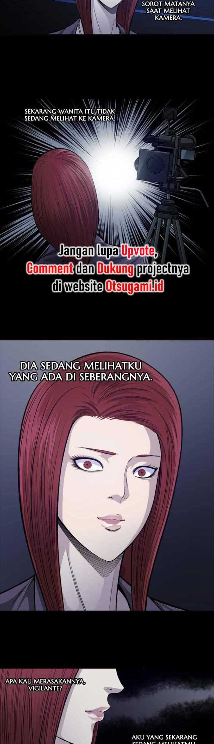 Vigilante Chapter 33 halaman 8