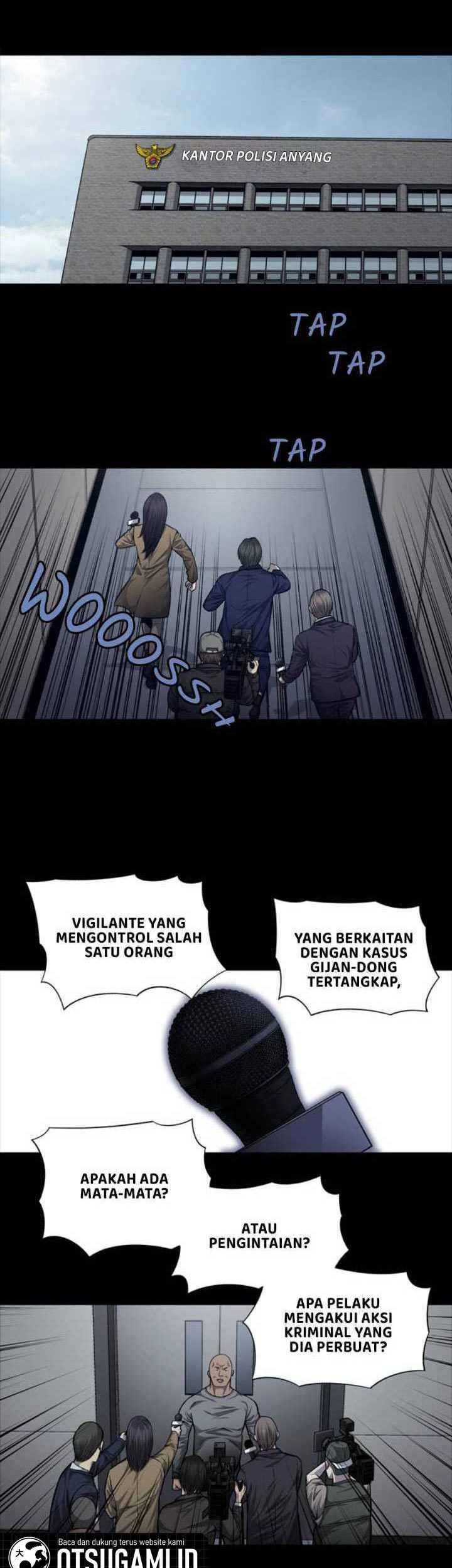 Vigilante Chapter 31 halaman 8