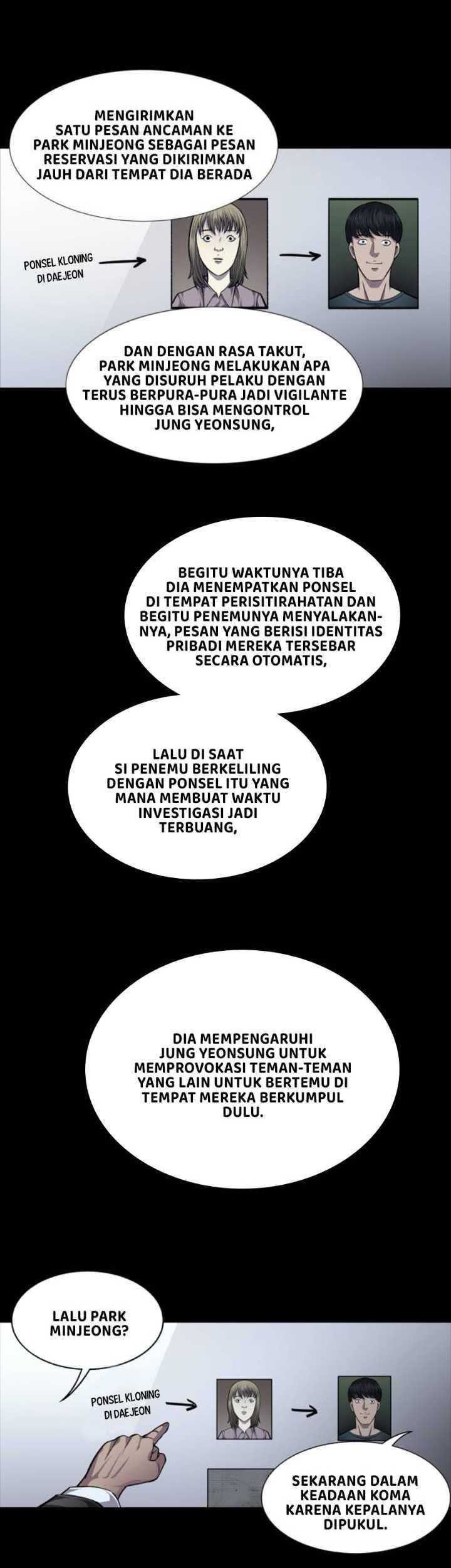 Vigilante Chapter 30 halaman 8