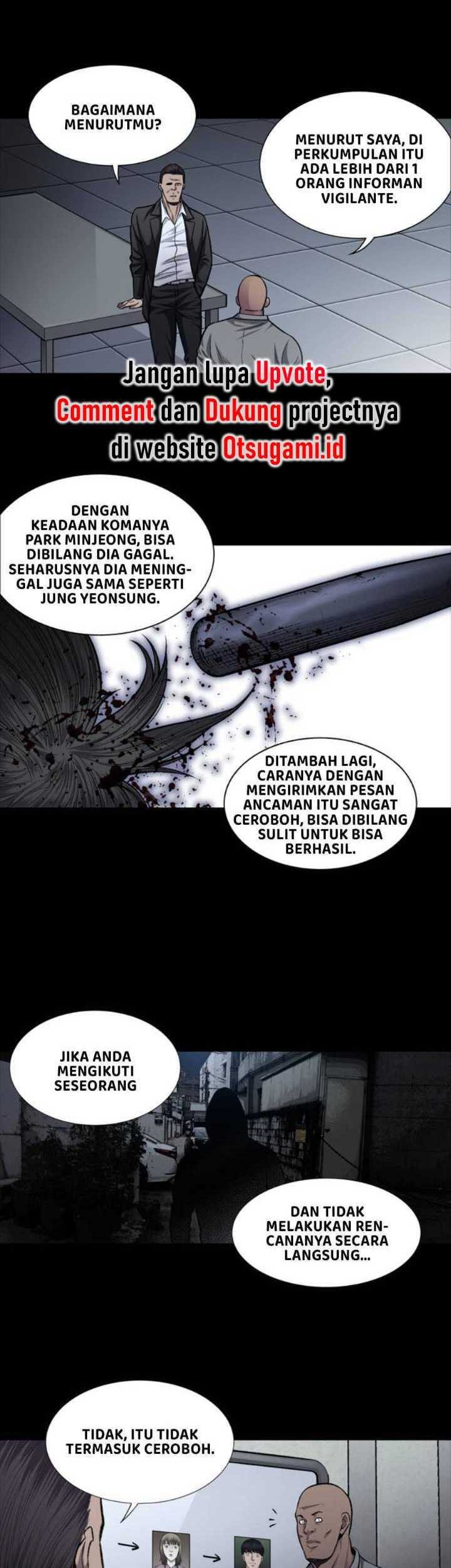 Vigilante Chapter 30 halaman 9