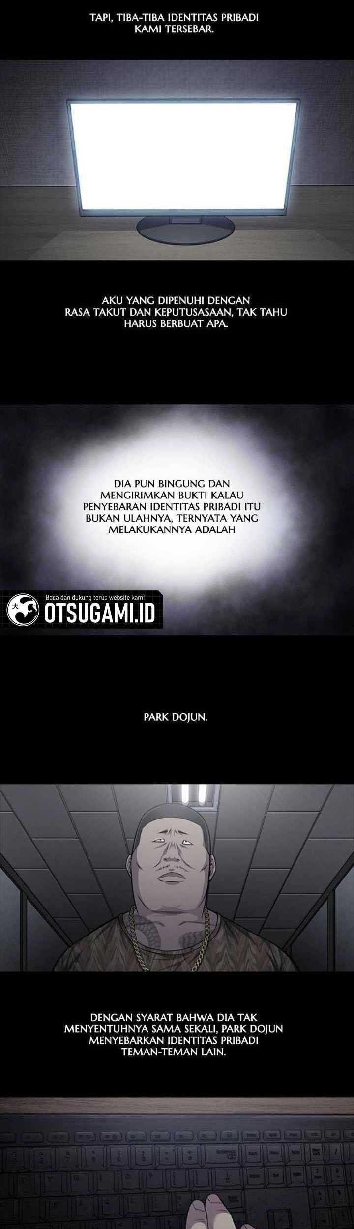 Vigilante Chapter 28 halaman 8
