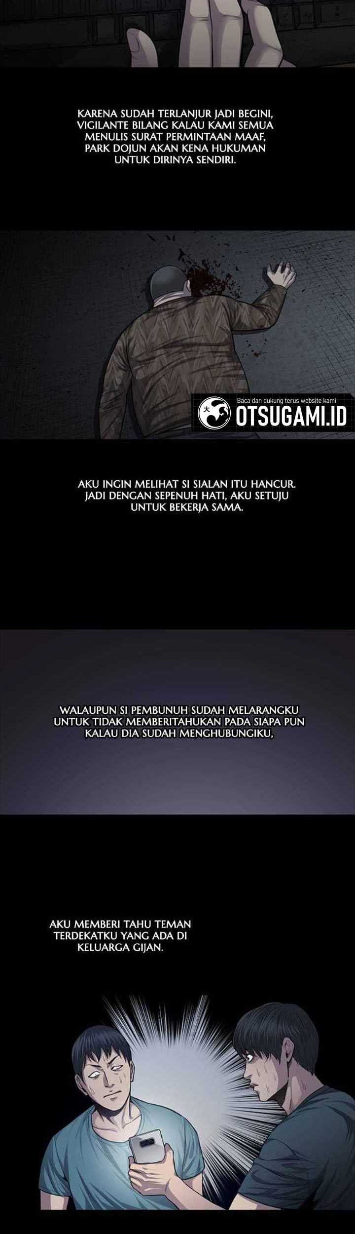 Vigilante Chapter 28 halaman 9