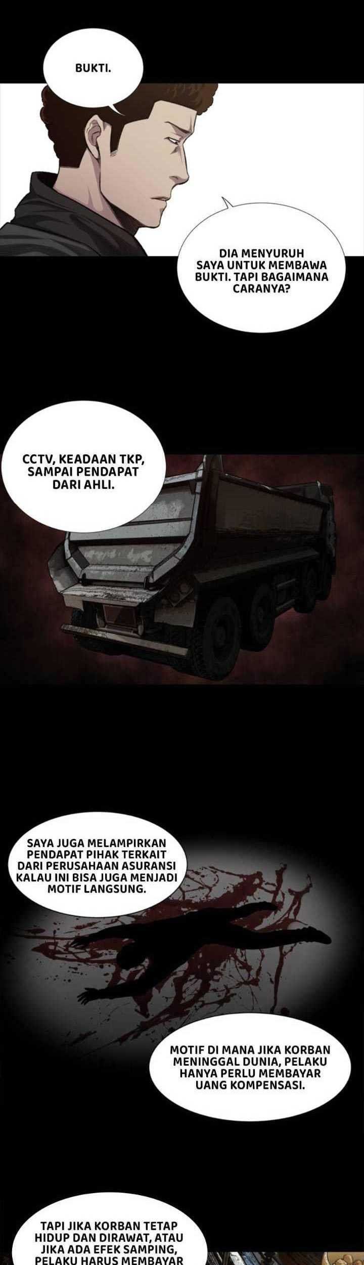 Vigilante Chapter 22 halaman 12