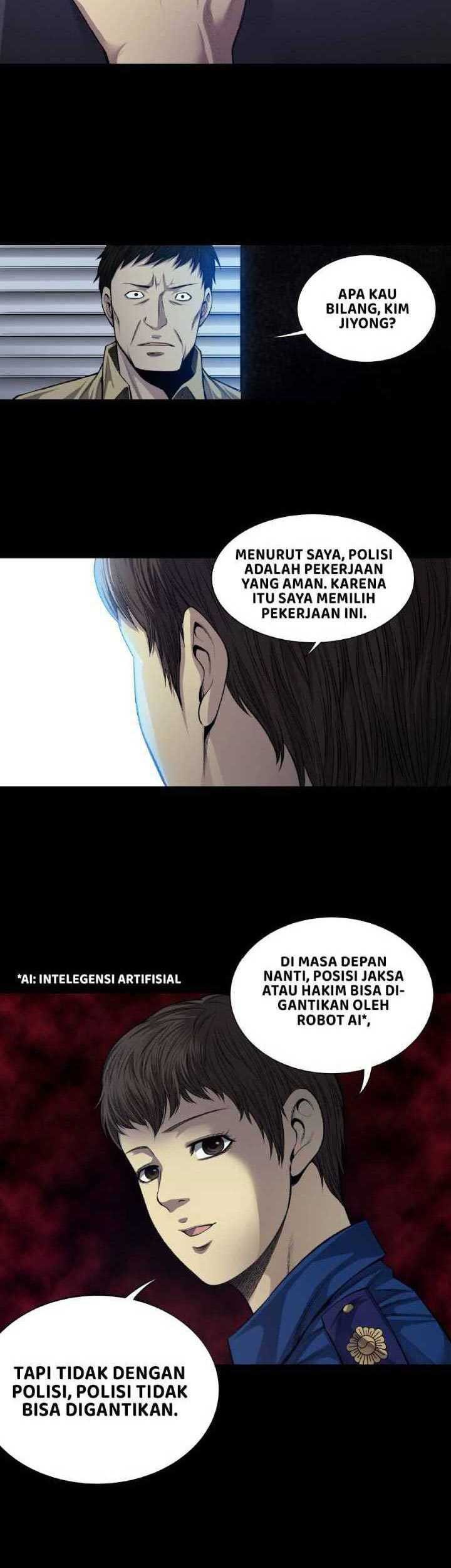 Vigilante Chapter 19 halaman 8