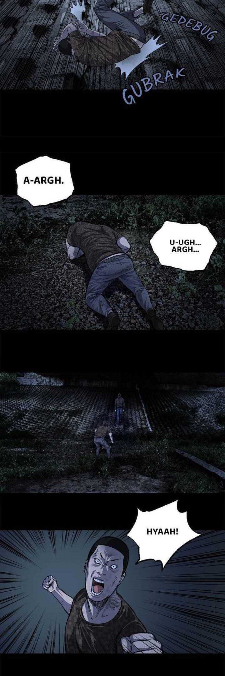 Vigilante Chapter 15 halaman 7