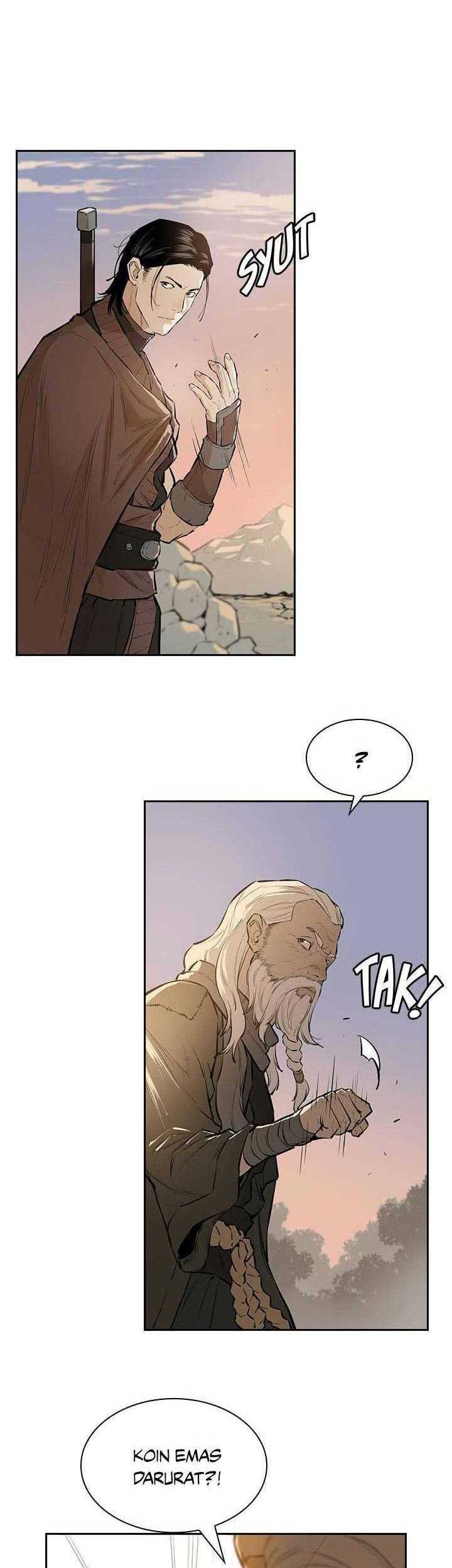 Wind Soul Chapter 67 halaman 11