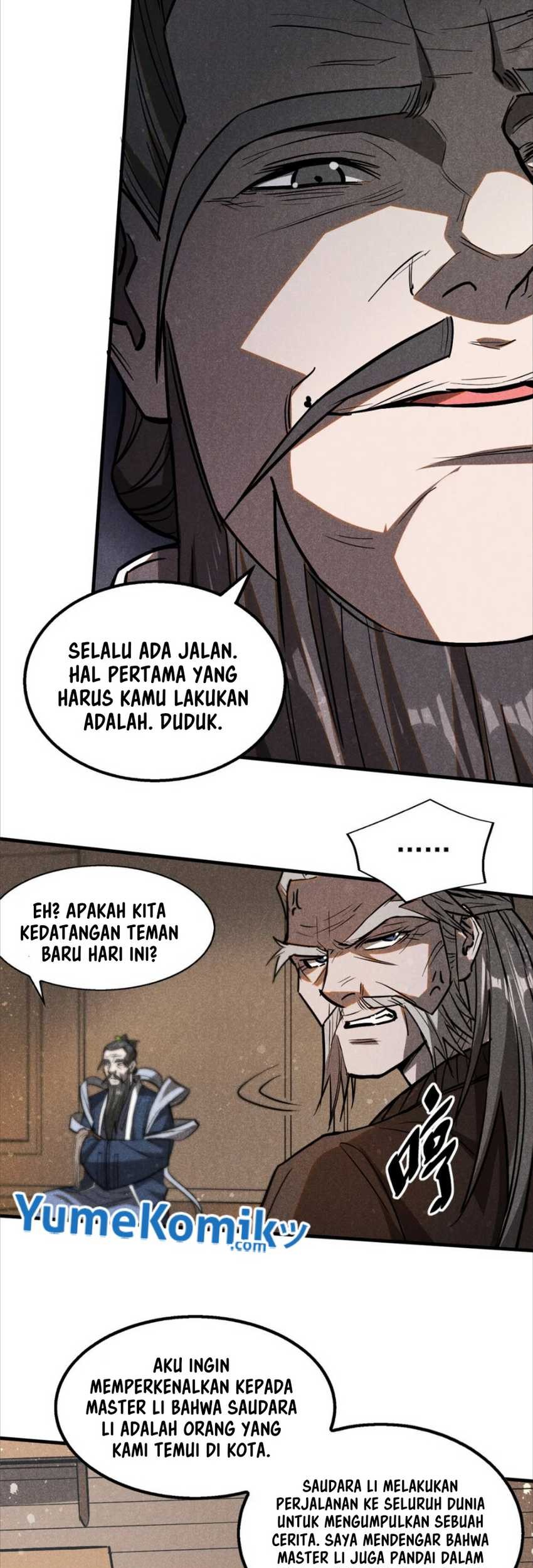 A Demonic Heart Chapter 65 halaman 8