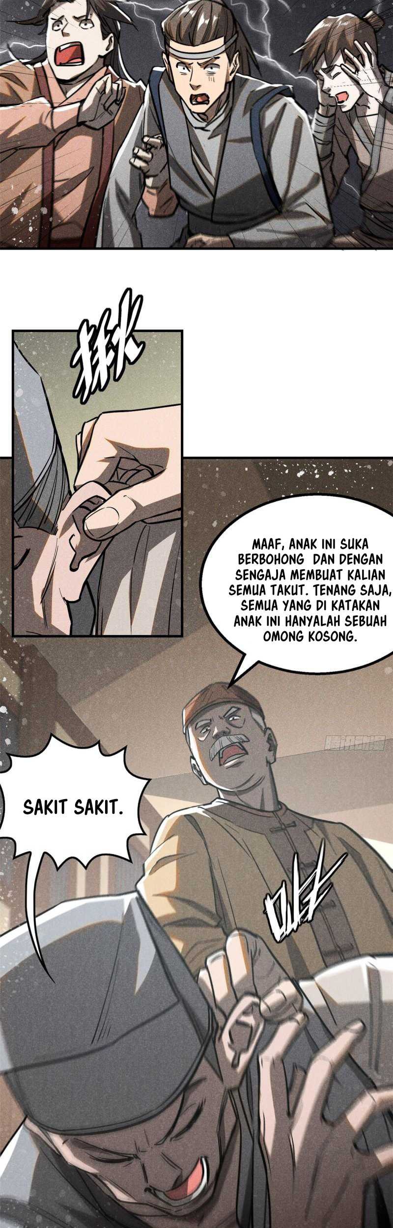 A Demonic Heart Chapter 63 halaman 7