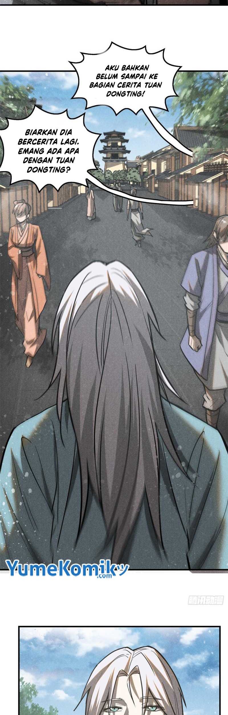 A Demonic Heart Chapter 63 halaman 8