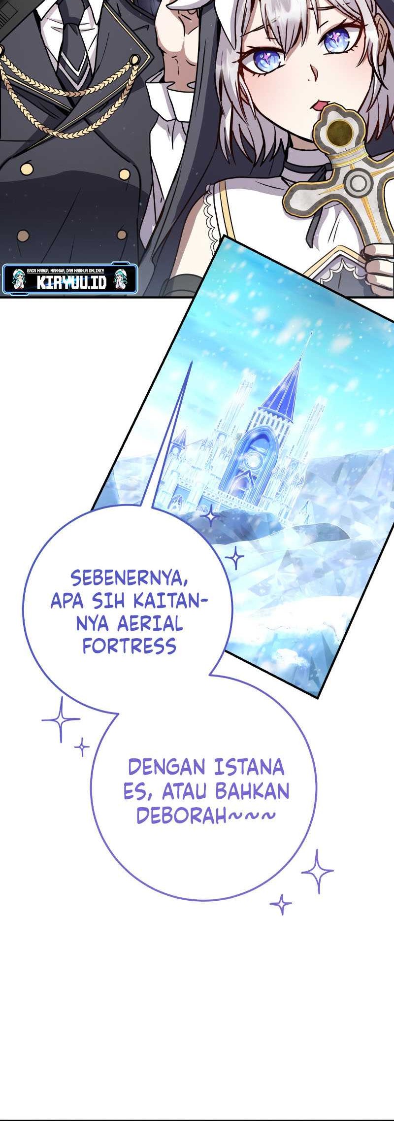 Legendary Blacksmith’s Vengeance Chapter 28 halaman 15
