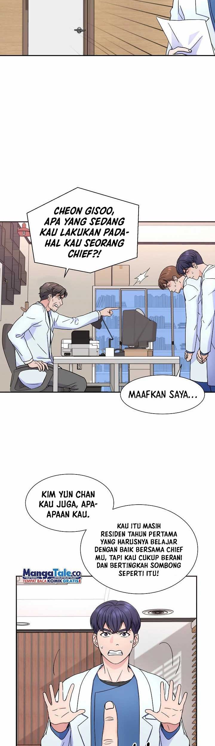 Return of Max Level Doctor Chapter 27 Gambar 11