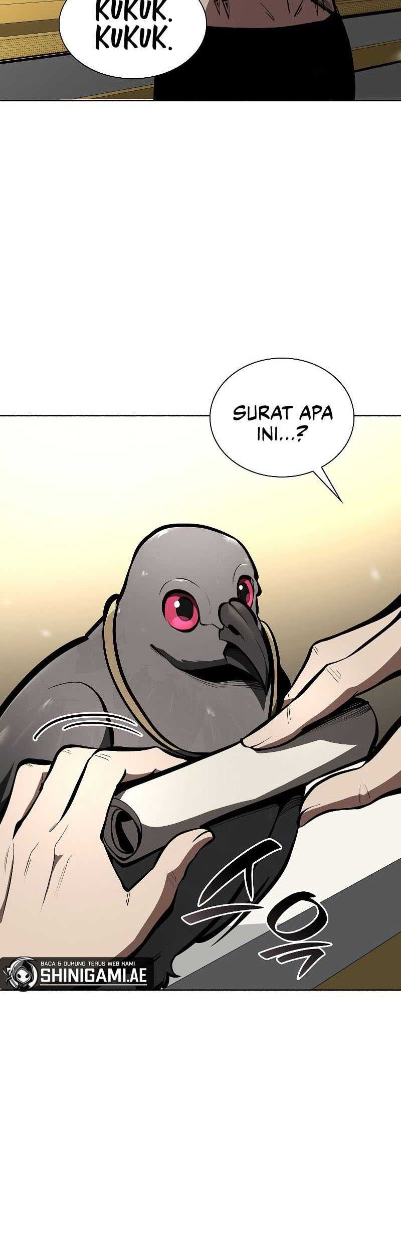 I Returned As An FFF-Class Witch Doctor Chapter 48 halaman 17