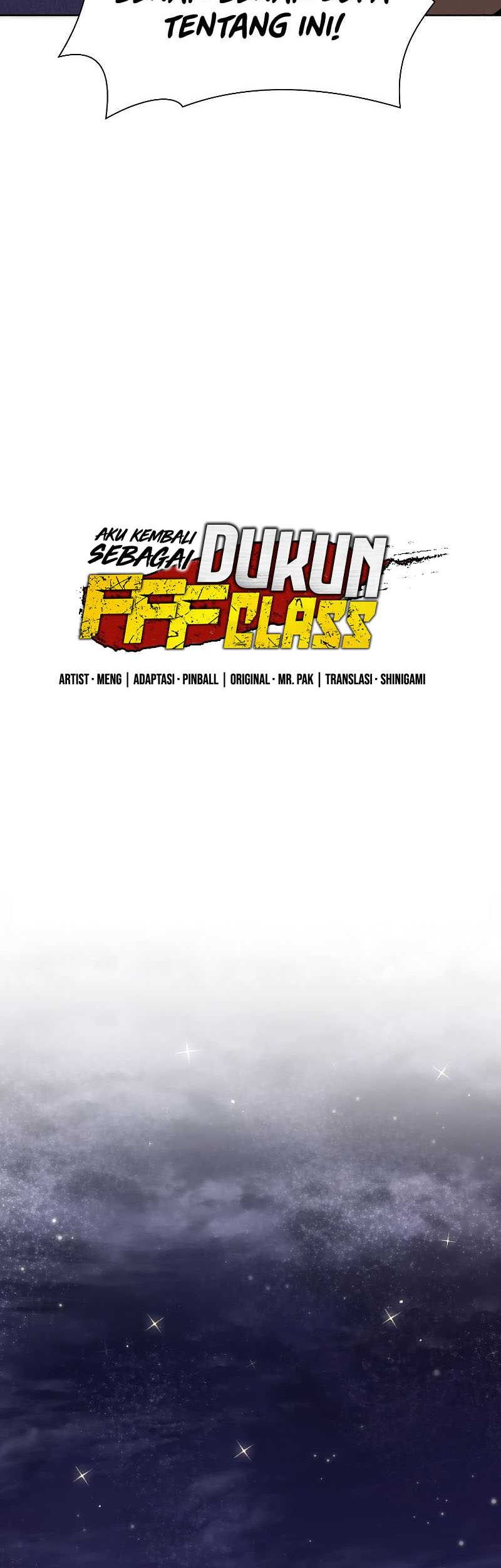 I Returned As An FFF-Class Witch Doctor Chapter 48 halaman 19