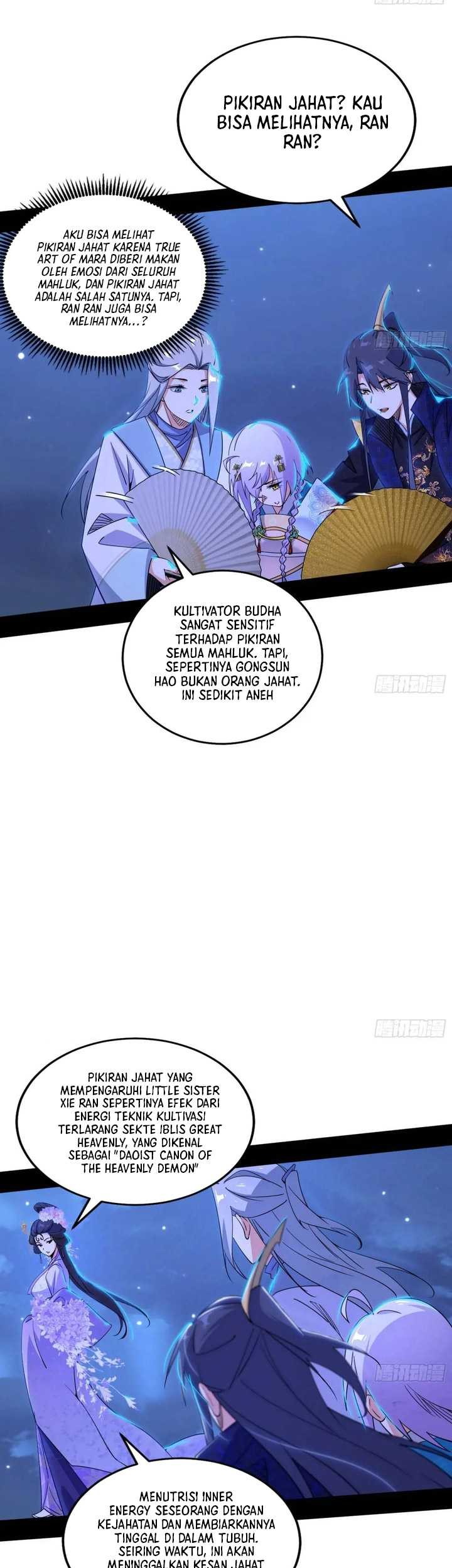 I’m An Evil God Chapter 416 halaman 12