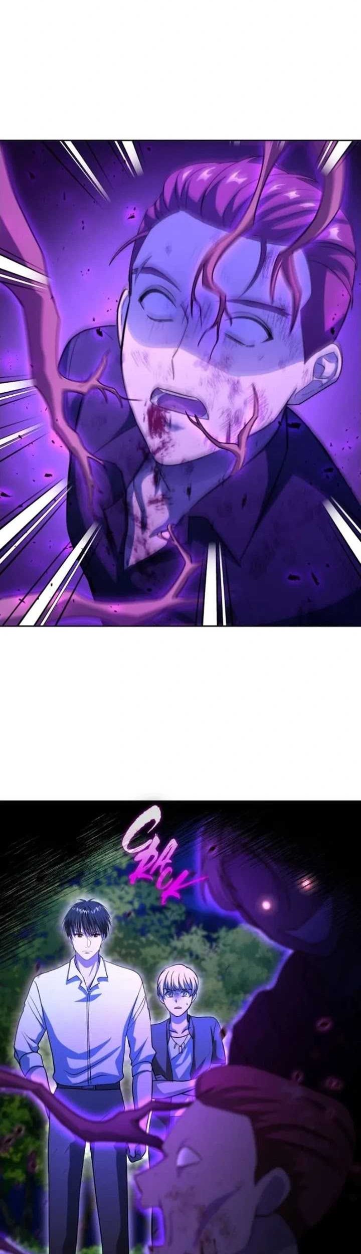 The Iron-Blooded Necromancer Has Returned Chapter 17 halaman 10