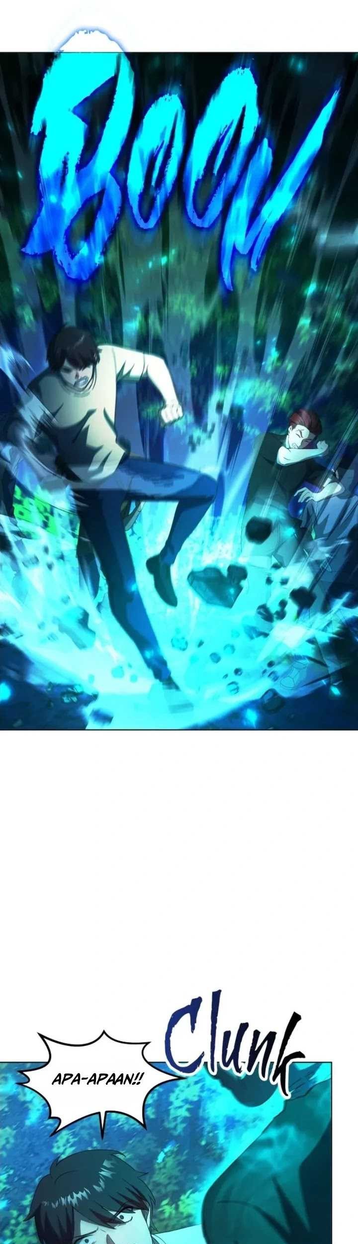 The Iron-Blooded Necromancer Has Returned Chapter 16 halaman 9
