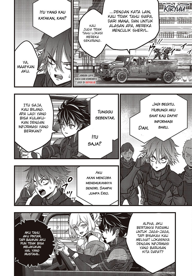 Rebuild World Chapter 50 Gambar 7