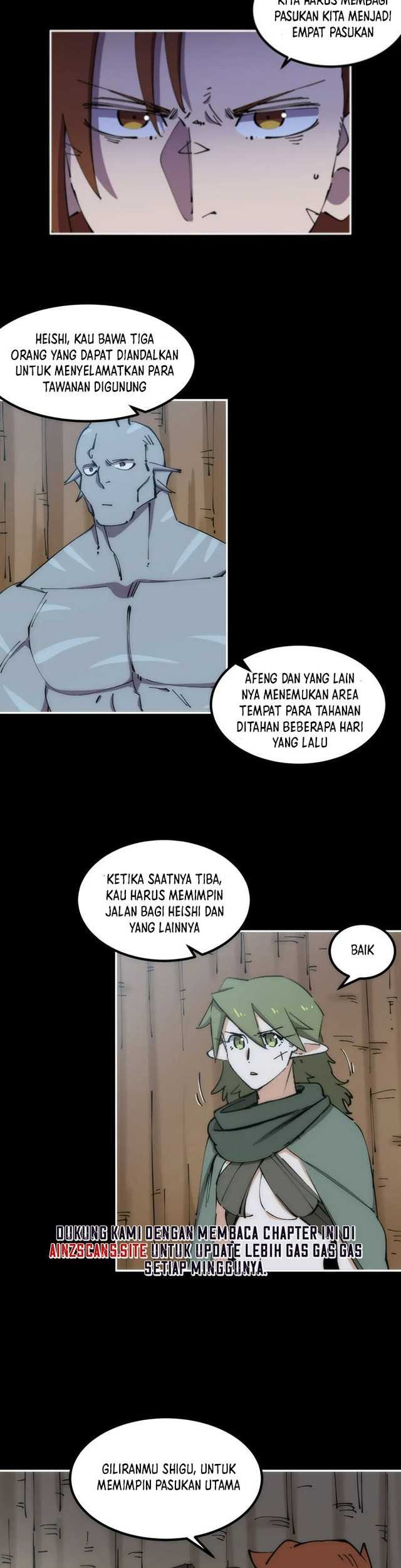 It All Starts With A Group Of Primitive People Chapter 56 Gambar 7