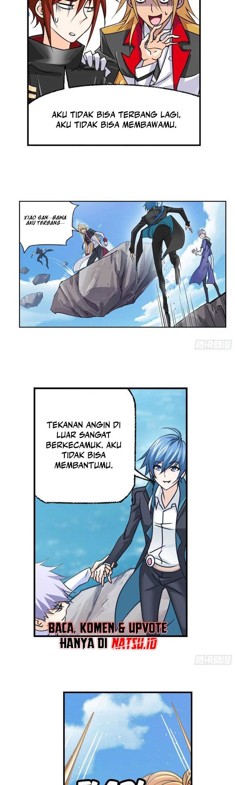 Soul Land Chapter 303 halaman 8