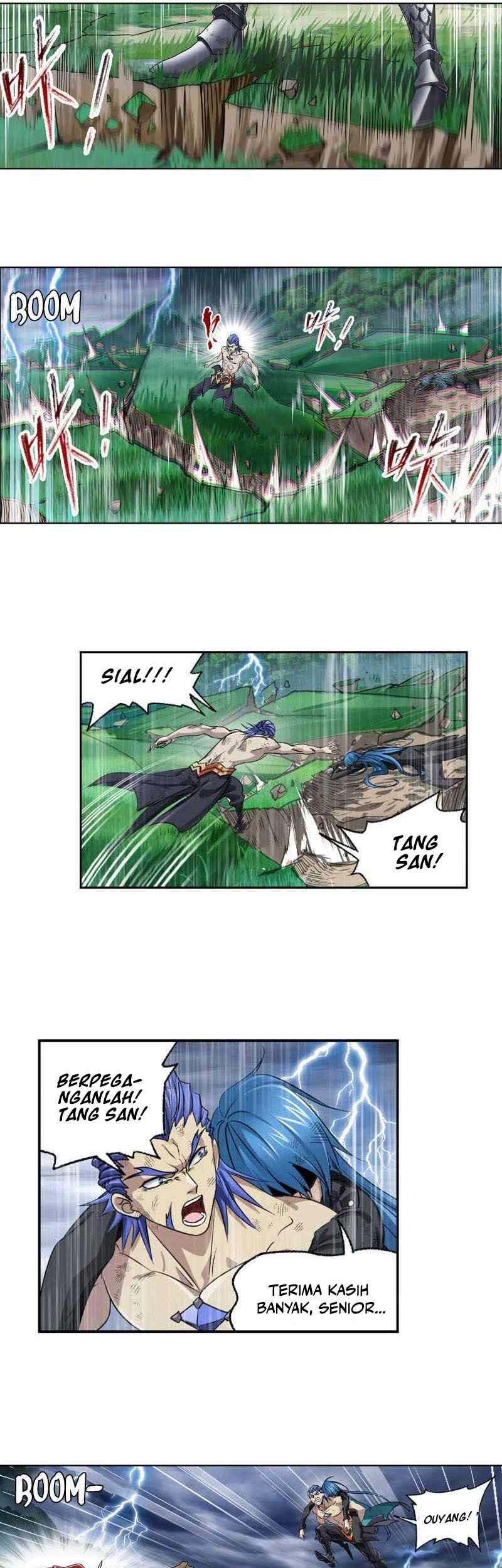 Soul Land Chapter 299 halaman 6