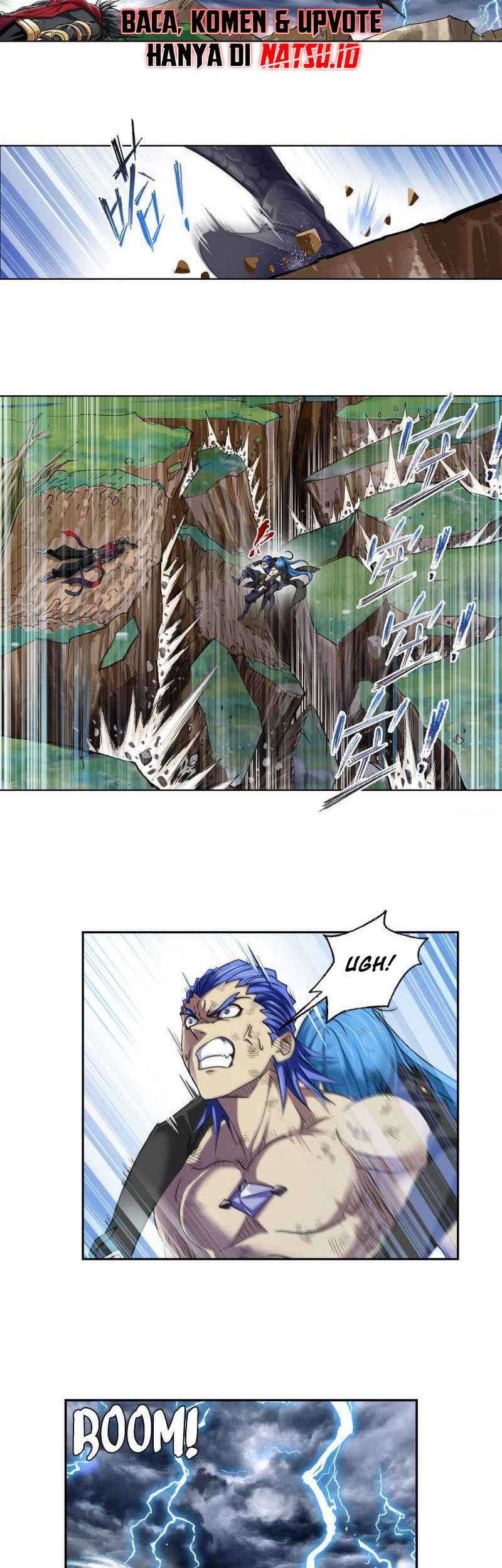 Soul Land Chapter 299 halaman 7