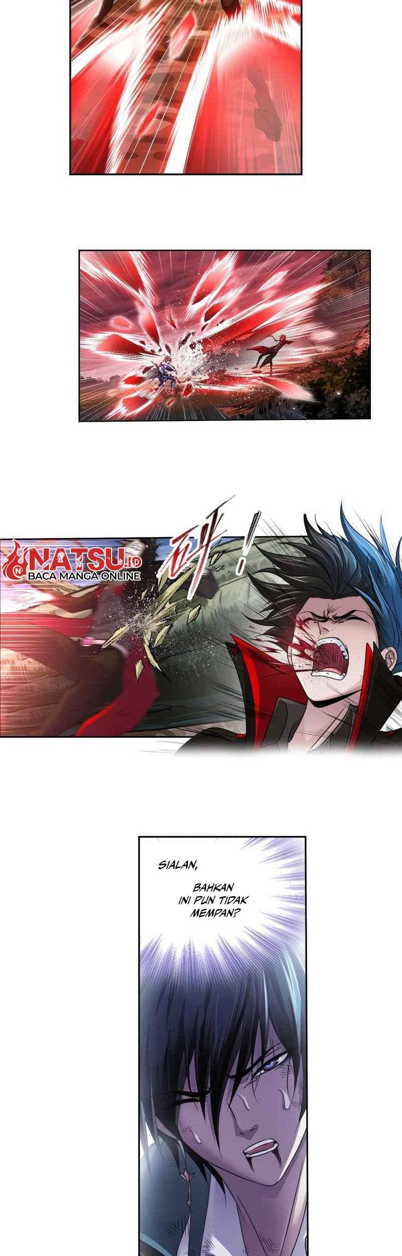 Soul Land Chapter 298 halaman 8