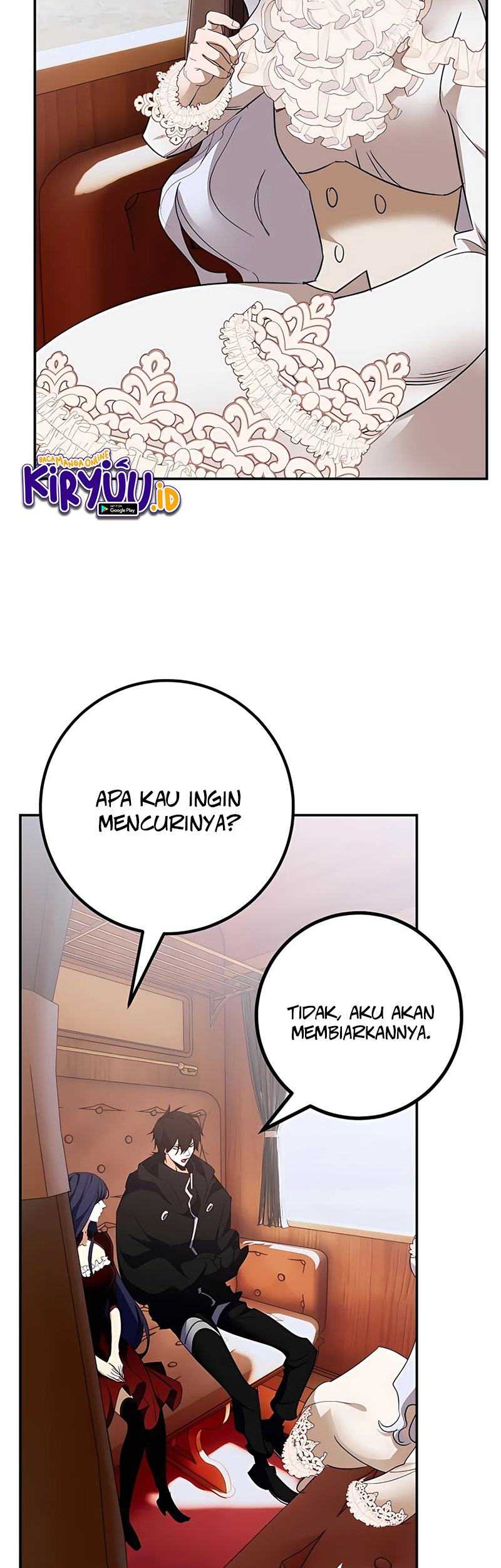 Return to Player Chapter 144 halaman 14