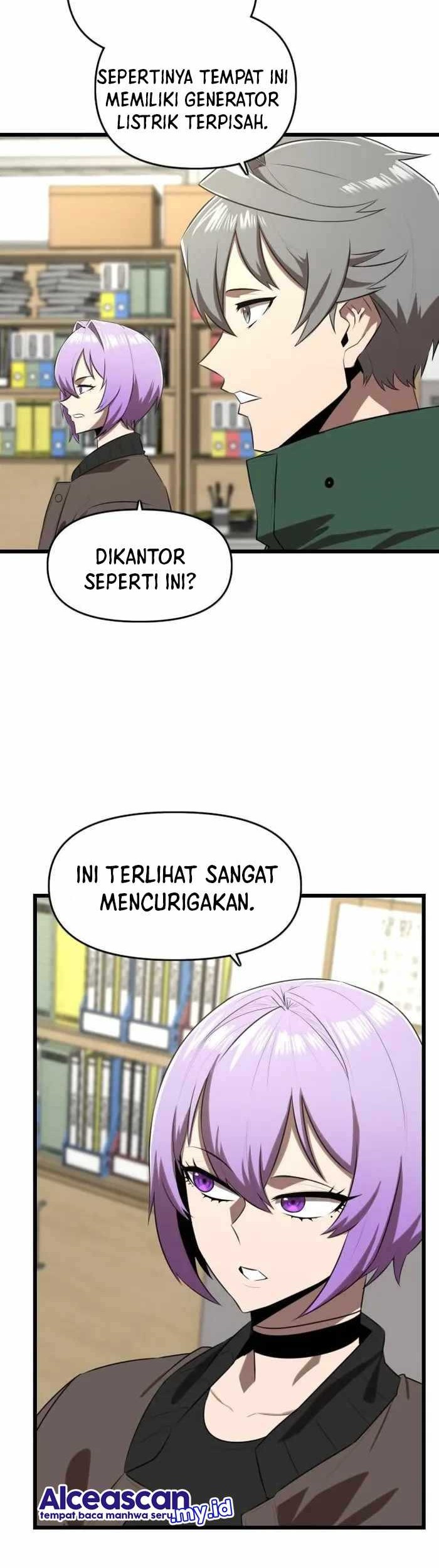 Rental Hero Chapter 21 halaman 16