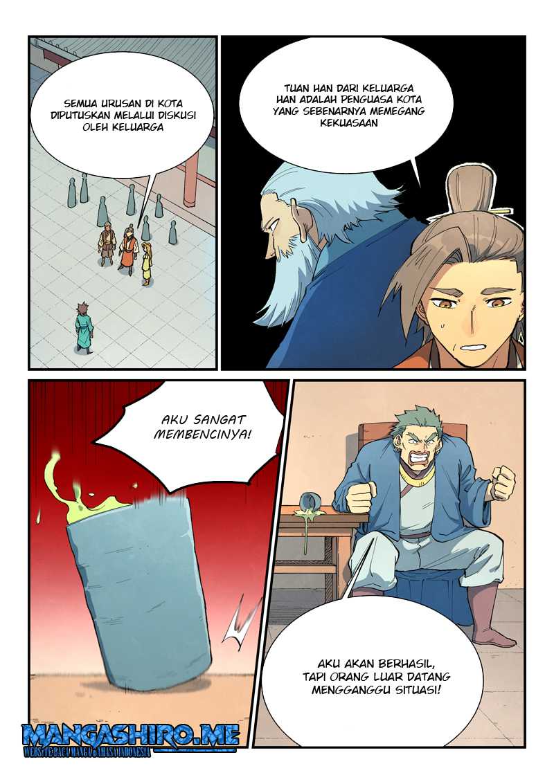 Star Martial God Technique Chapter 699 Gambar 5
