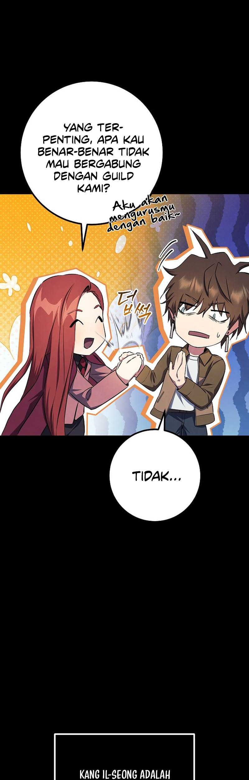 God’s Web Novel Chapter 40 halaman 19